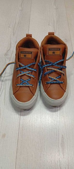 Сникърси Ctas Street Boot - Converse