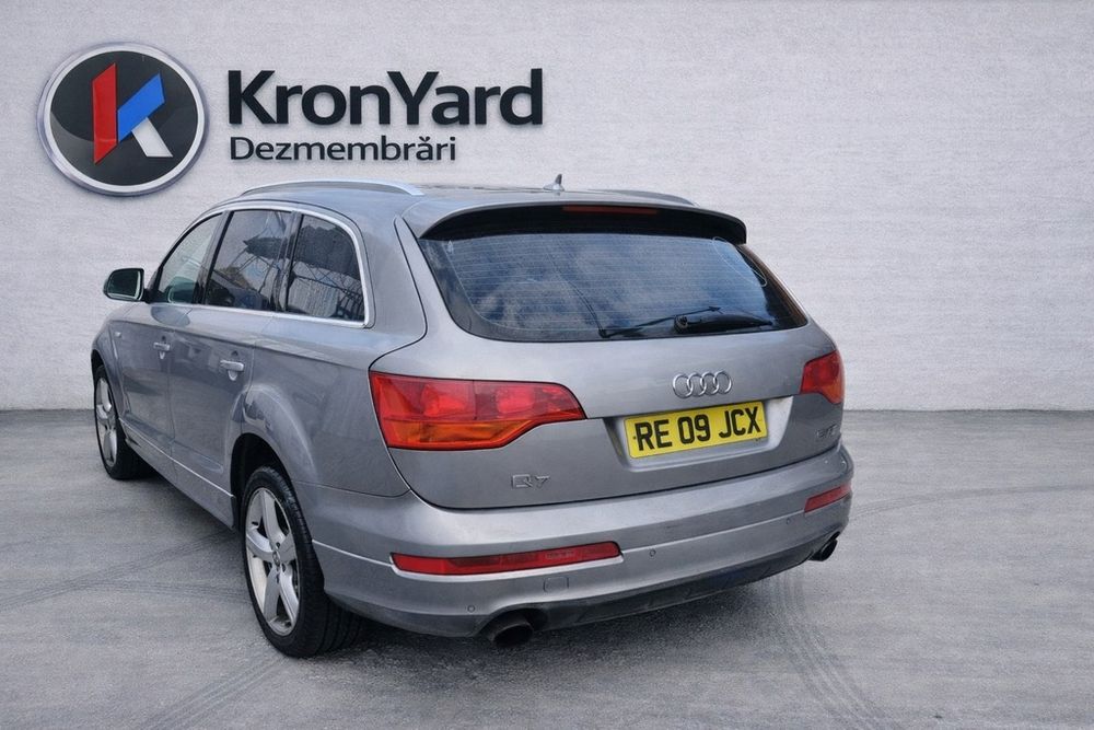 Dezmembrari dezmembrez  Audi Q7 3.0 Diesel 2005-2007 BUG CASA CASC Garantie