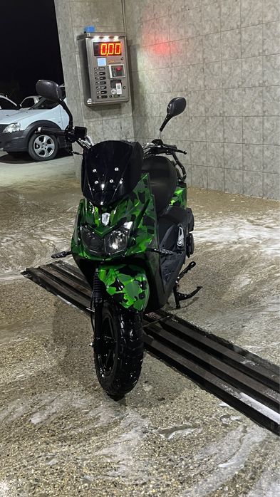 Самурай BMW sport