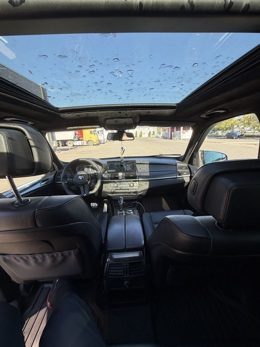 BMW X5 E70 3.0d xDrive, 235 CP automată 2008