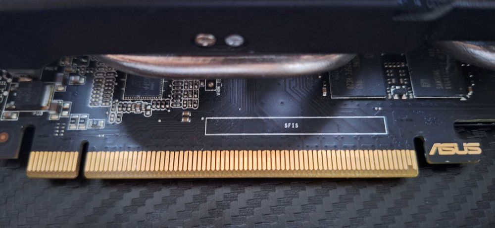 Placa video Gtx 970 oc strix