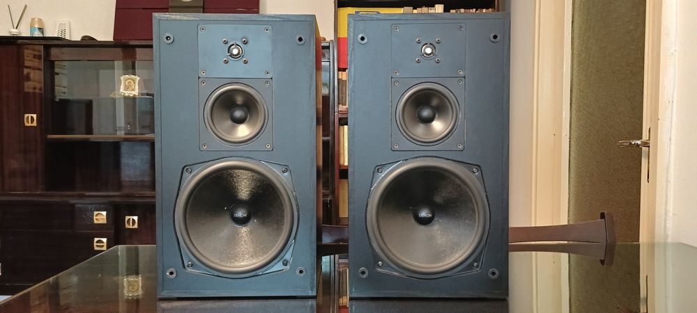 Boxe incinte pasive Denon SC 500 Heco Elac Pilot MB Quart Canton Arcus  Quadral