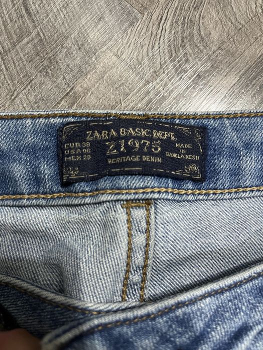 Къси панталонки Zara