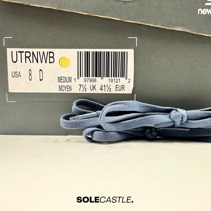 New Balance Fresh Foam Trainer 'Dark Ice Wine'