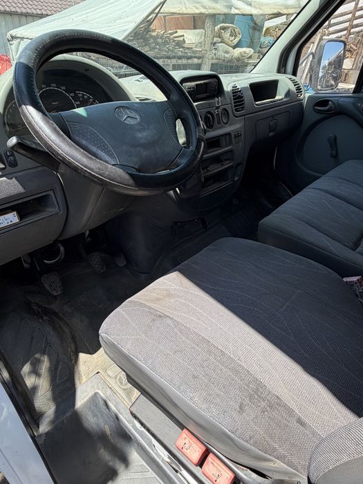 Mercedes sprinter 416 CDI