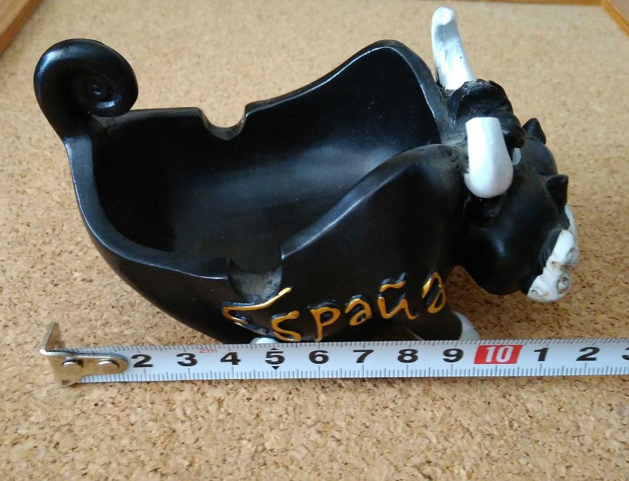 Пепелник - сувенир от Испания