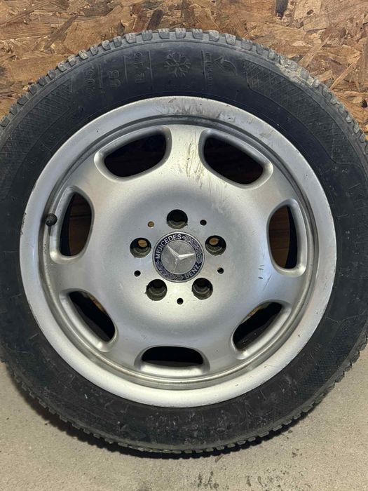 Джанти 16 за мерцедес