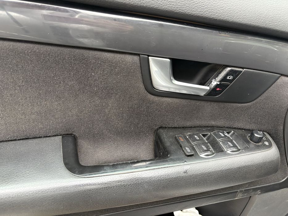 Vand audi A4.
