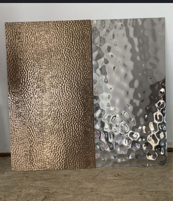 Латунь, Профиль, Листы