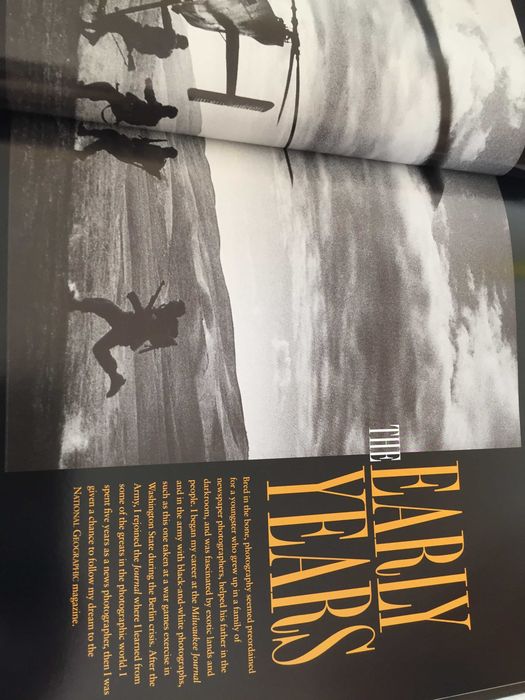 Луксозна ценна книга / албум "Eye of the Beholder" National Geographic