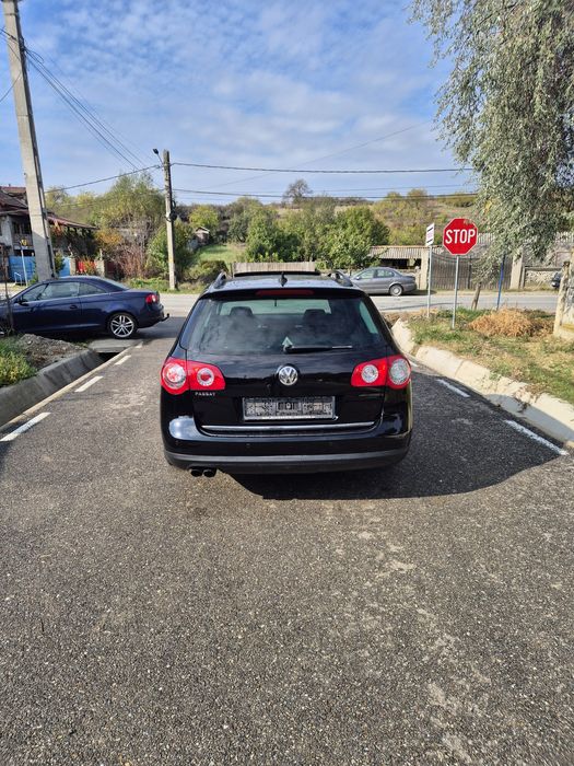 Vw Passat euro 5 CBAB