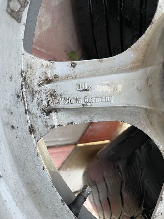 Диски от ауди с4 205/60/16