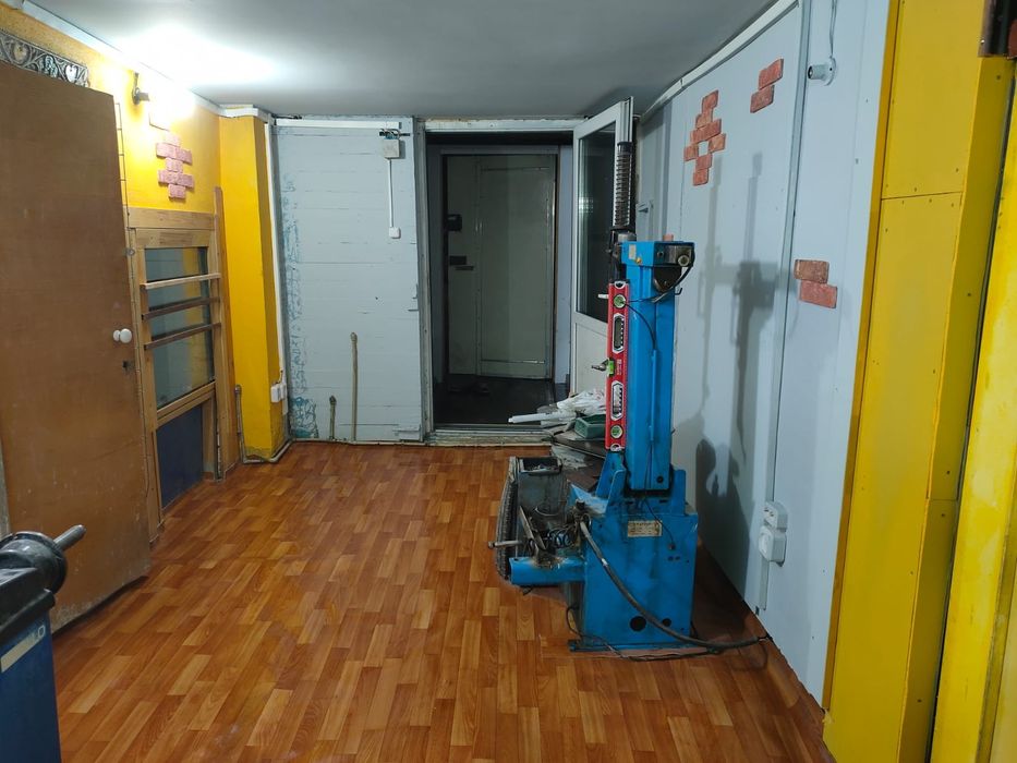 Продам шиномонтаж