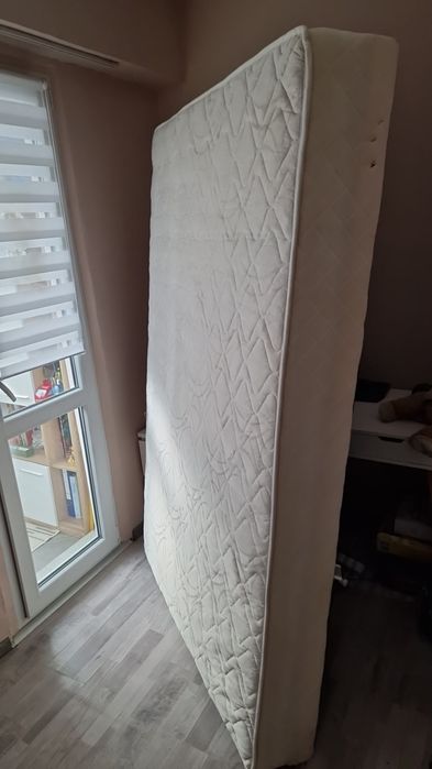 Еднолицев матрак 120/190