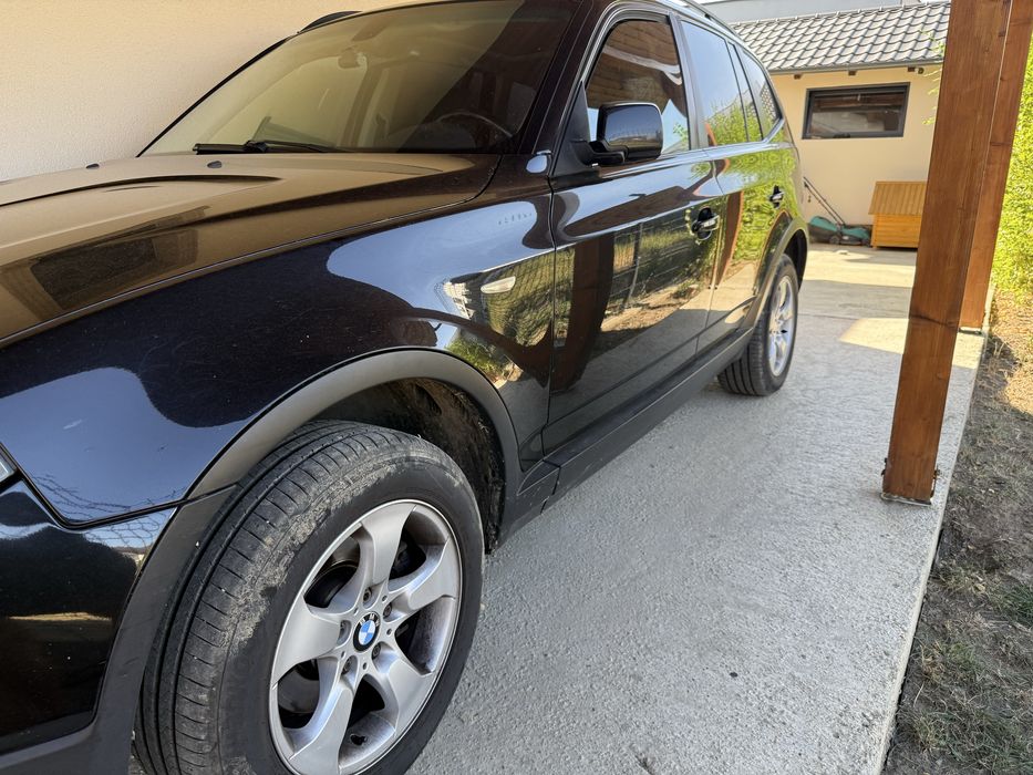 Bmw X3 2.0D 2007 cod motof M47
