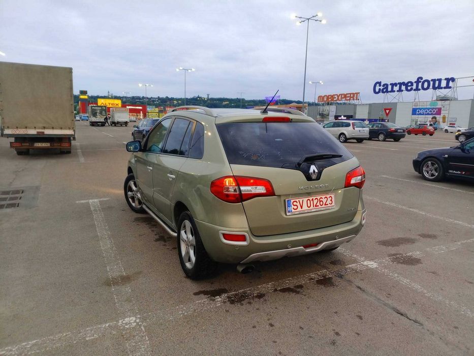 Vand autoturism Renault Koleus
