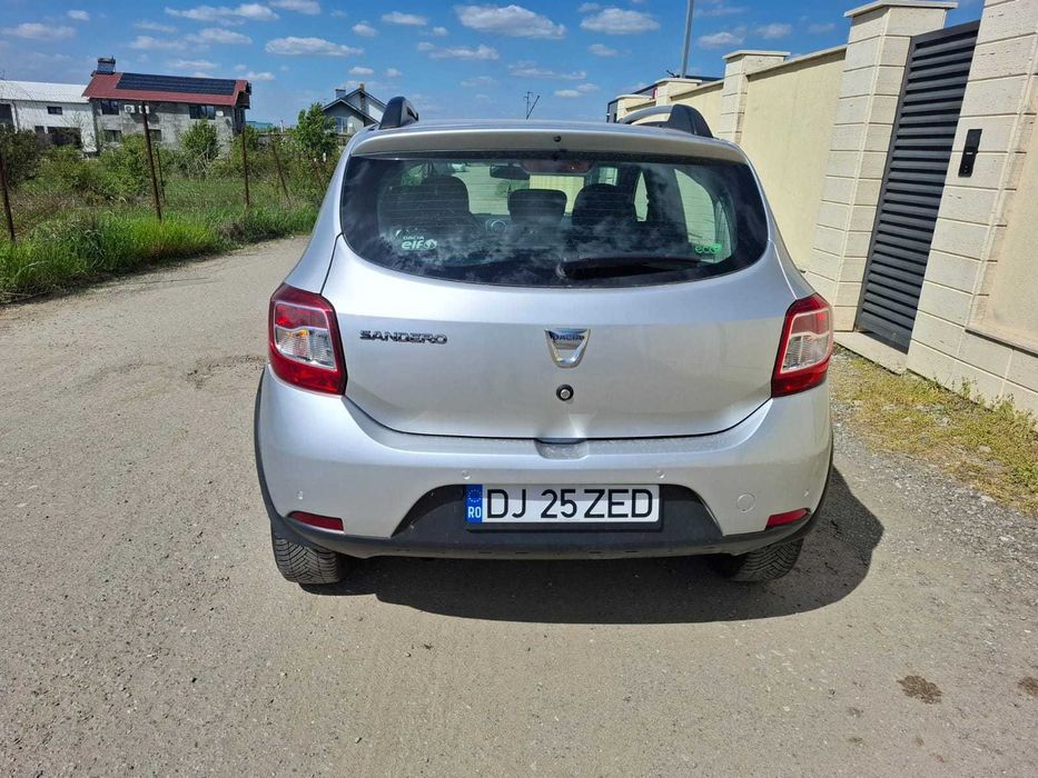 Dacia Sandero Stepway 0.9 tce +GPL