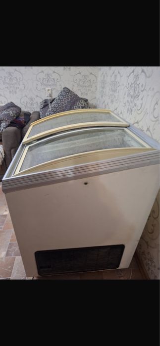 Продам морозильную камеру