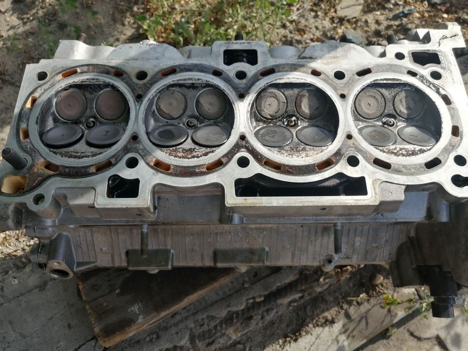 ГБЦ кия спортеж 2012 г.