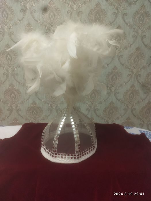 Национальный головной убор