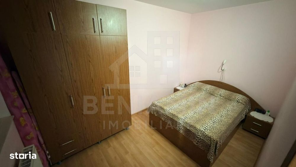 2 camere - 44mp - modern - mobilat - utilat - centrala - Craiovita