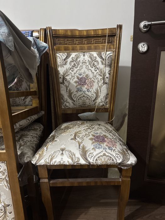 Stol, 12ta stul bilan