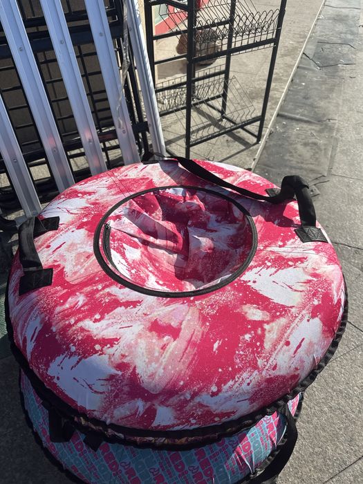 Ватрушка 100 см | Плотная | Последние 10 шт