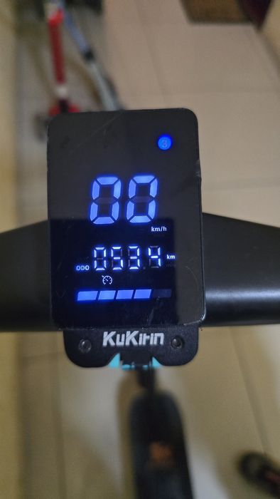 Trotineta electrica Kukirin S1 MAX