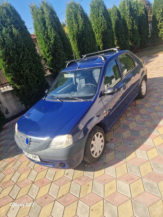 Vând schimb Dacia Logan
