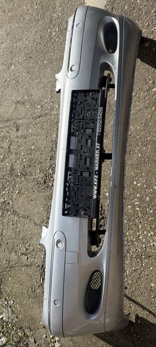 Предна броня за мерцедес С класа/bronq za W220 Mercedes S-class