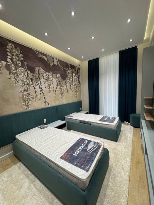 КВАРТИРА  ЖК "Urban Delux" Паркентский Макро