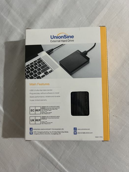 Hard Disk extern 1TB