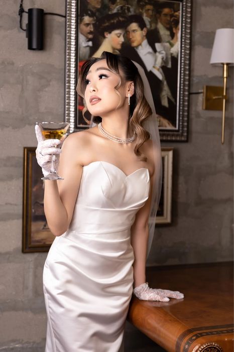 Продается свадебное платье рыбка