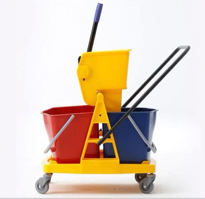 уборочная тележка