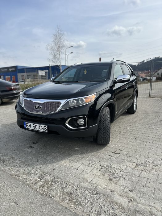 KIA Sorento 2010 — imagine 2