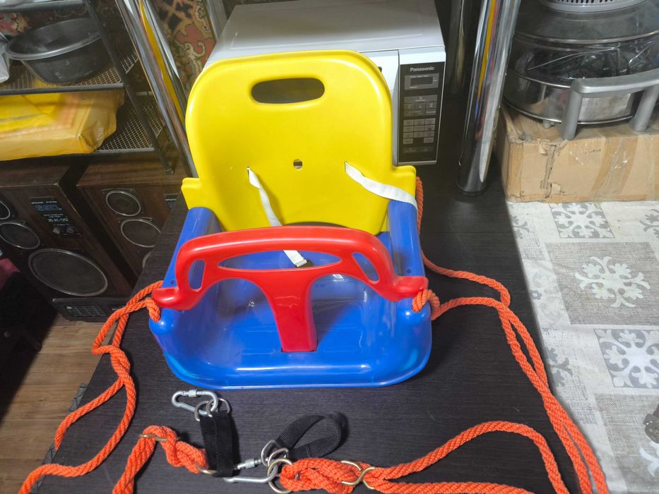 Качели подвесные