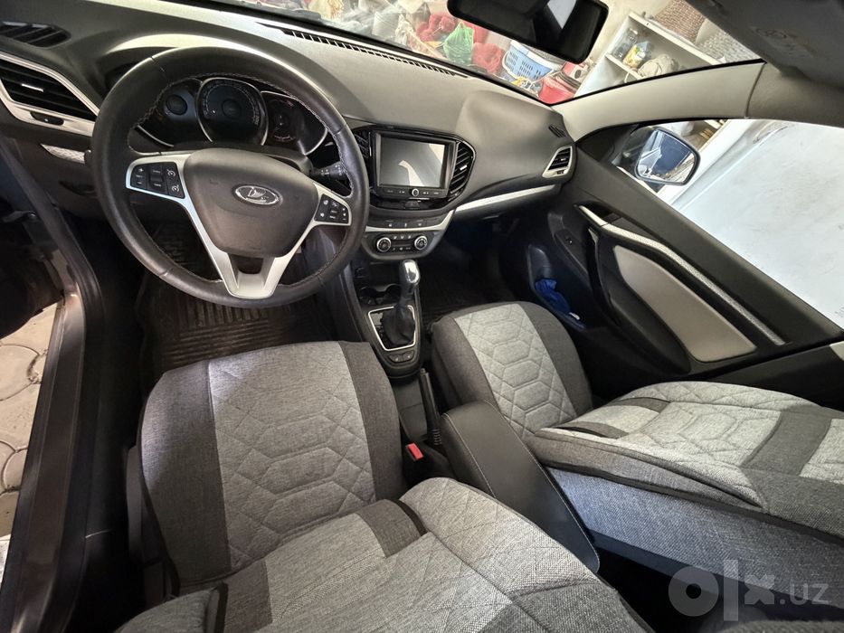 Lada Vesta Cross SW