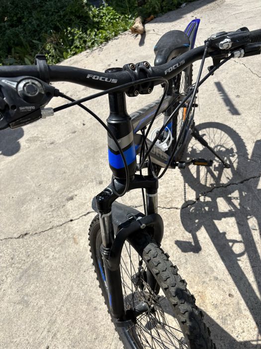 Велосипед Focuss