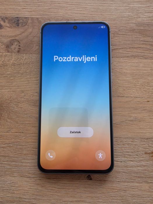 Vand SAMSUNG Galaxy A56, Stocare 128 GB