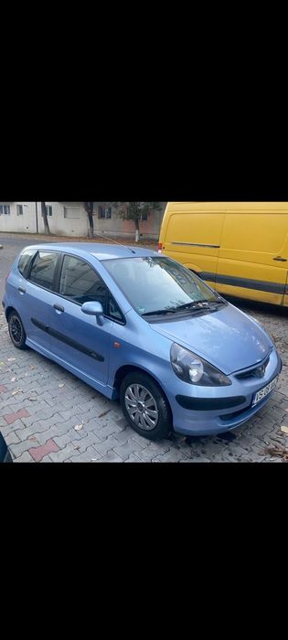 Honda Jazz super