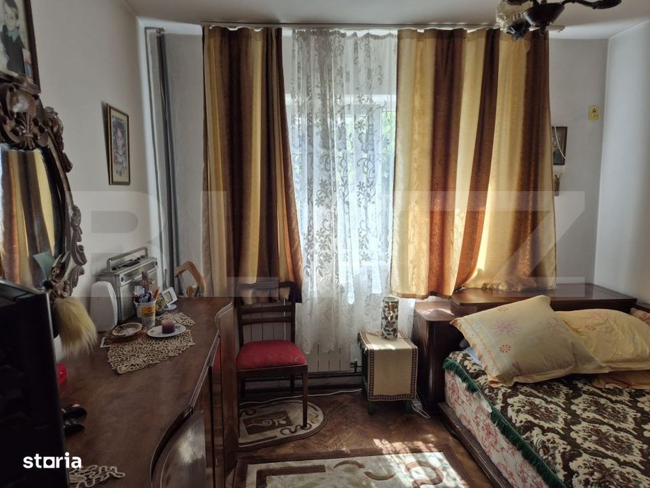 Apartament 2 camere Cu Garaj, 58 mp, Zona Micro 9 - Caraiman