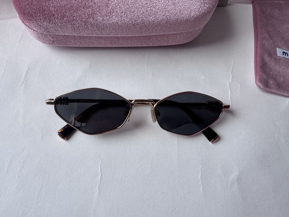 Ochelari de soare Miu Miu SMU56Z 56-17 145, Noi