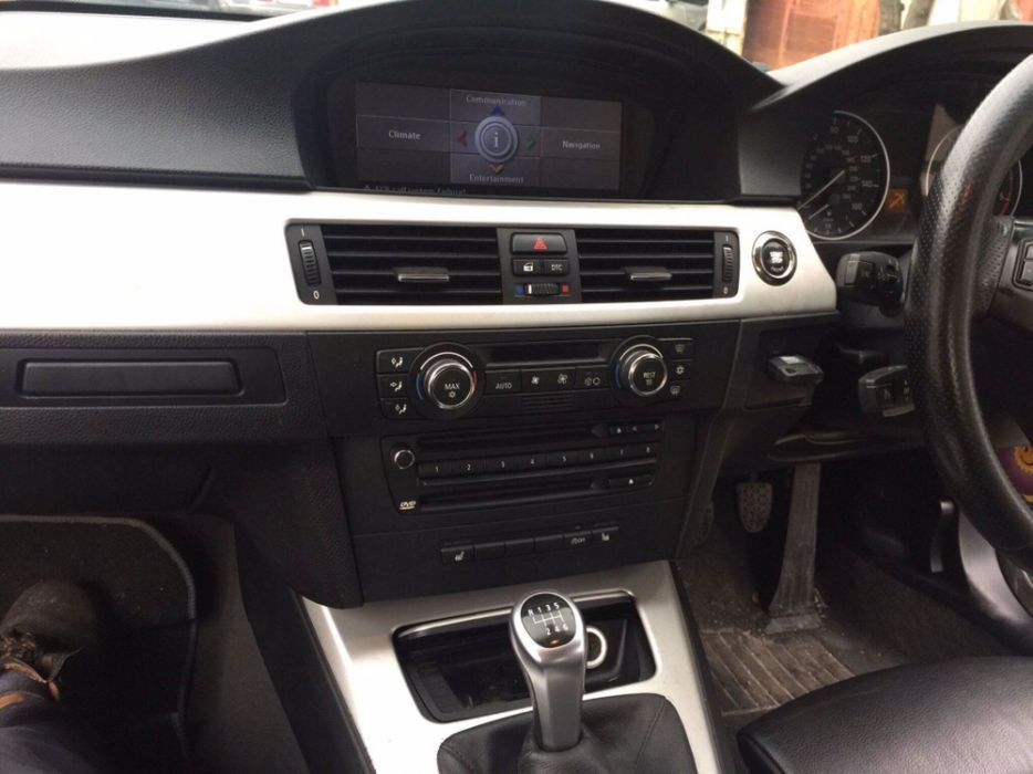 Бмв е92 320д 177кс 2008г м пакет на части / BMW e92 320d 177hp m paket