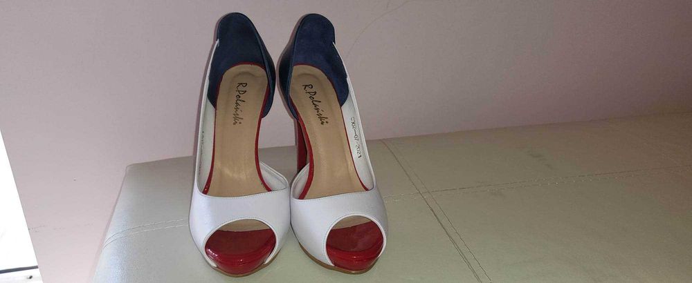 Обувки с ток R.Polański и други