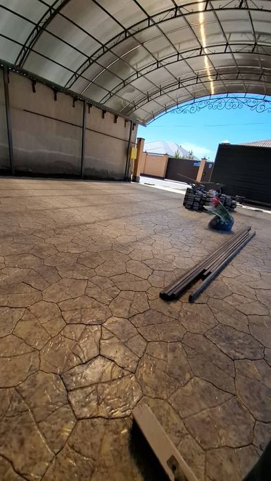 Брусчатка Бордюр водосток