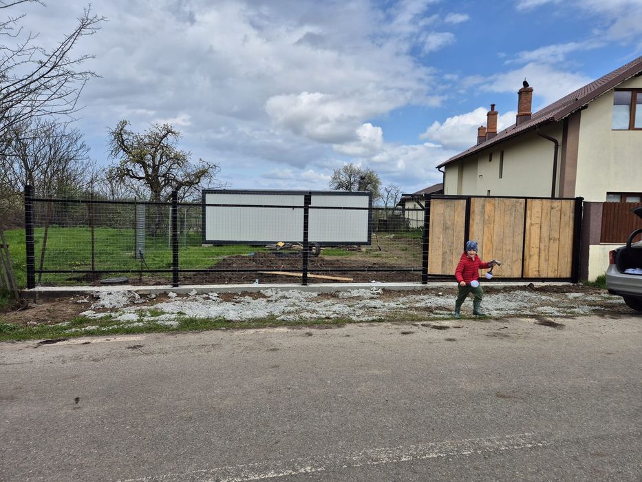 teren de vanzare in Iepuresti de giurgiu
