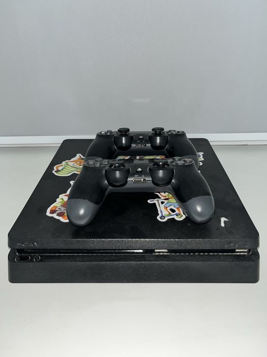 Playstation 4 slim 500 gb