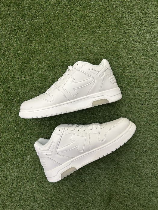 Off white out of office