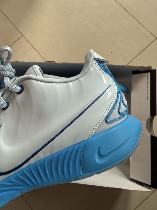Баскетболни обувки Nike LeBron 21 “Light Armory Blue” - размер 47.5