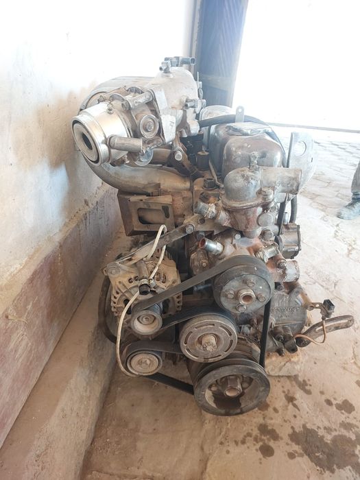 Mator ga garantiya yog yemaydi